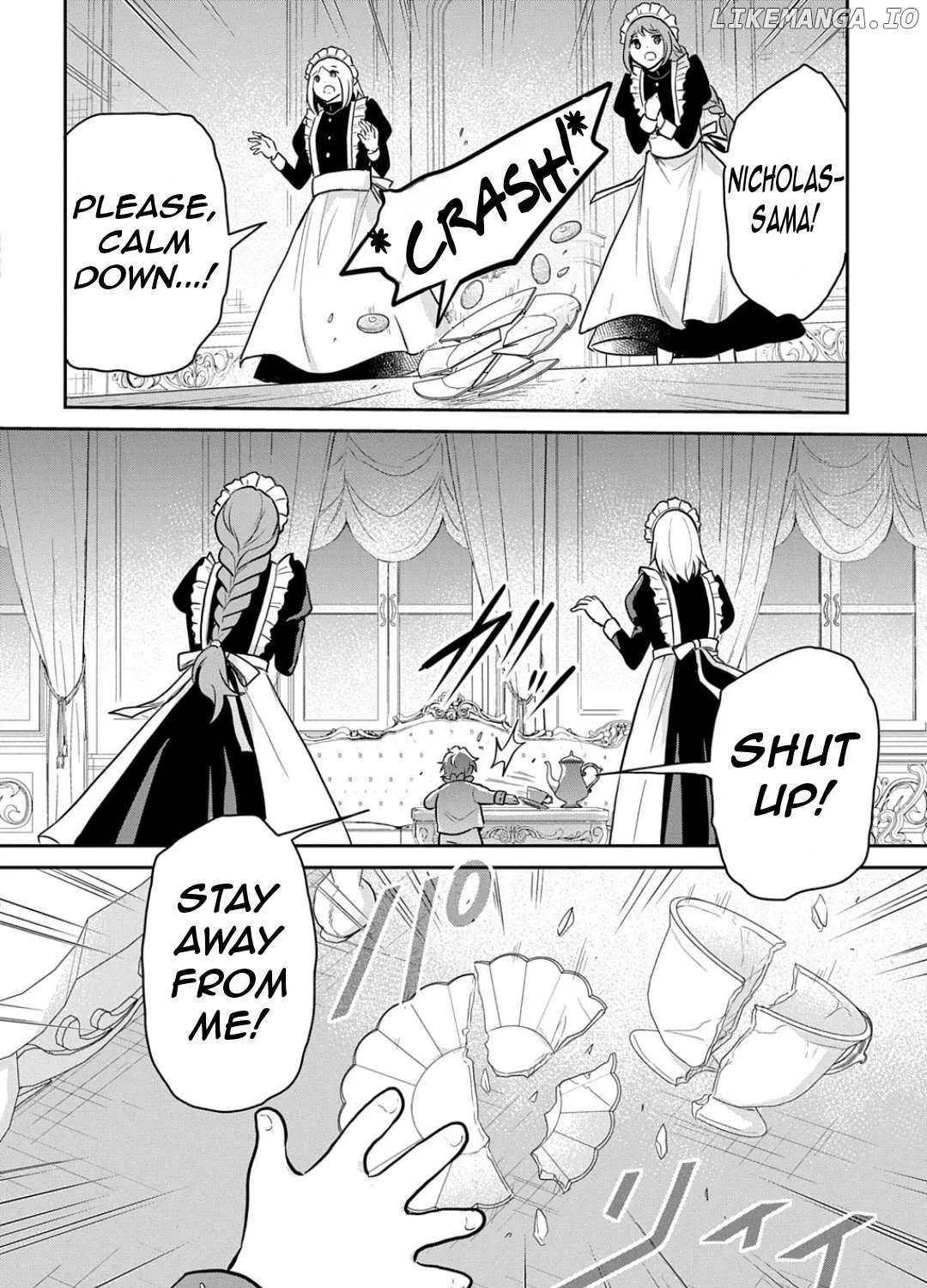 The Reborn Little Girl Won’t Give Up Chapter 49 page 60 - 