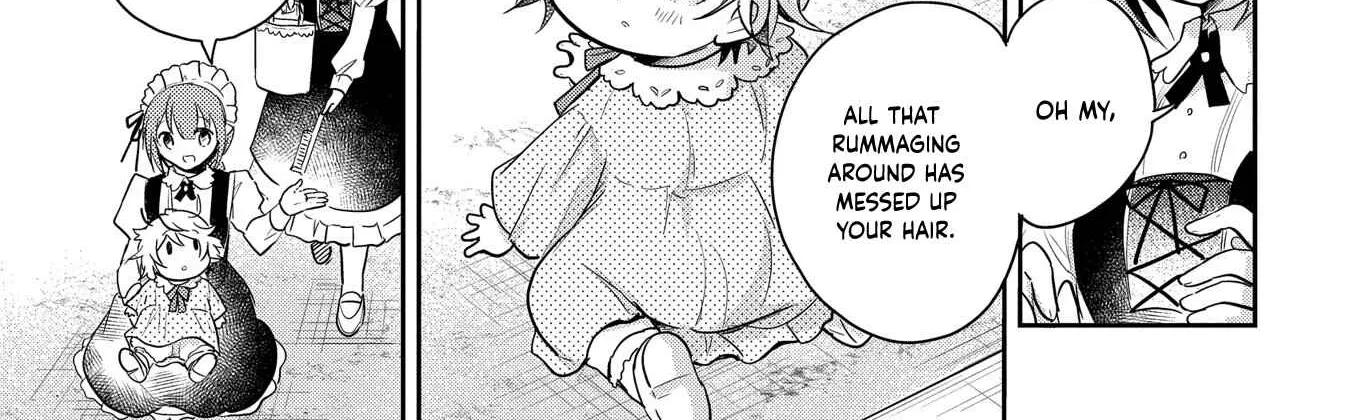 The Reborn Little Girl Won’t Give Up Chapter 5.5 page 12 - 