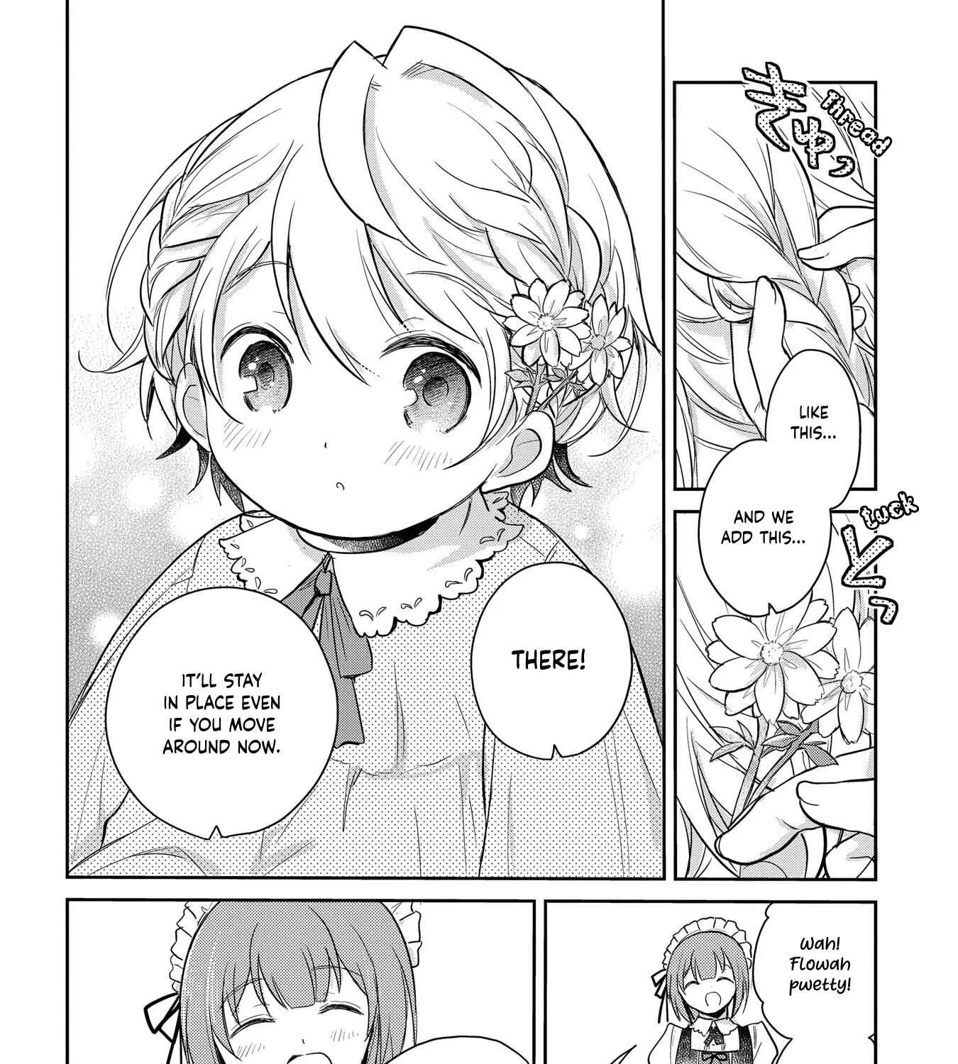 The Reborn Little Girl Won’t Give Up Chapter 5.5 page 13 - 