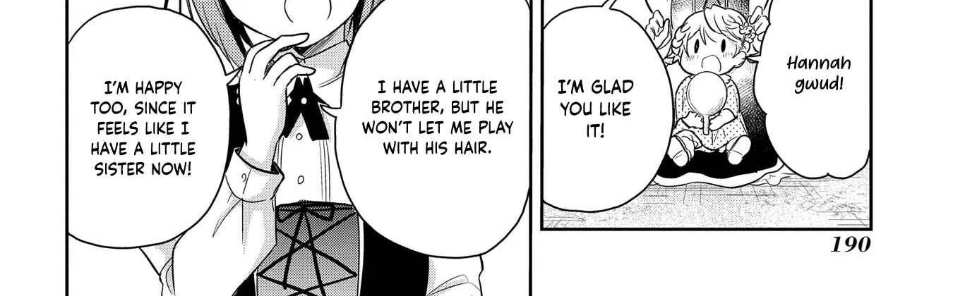 The Reborn Little Girl Won’t Give Up Chapter 5.5 page 14 - 