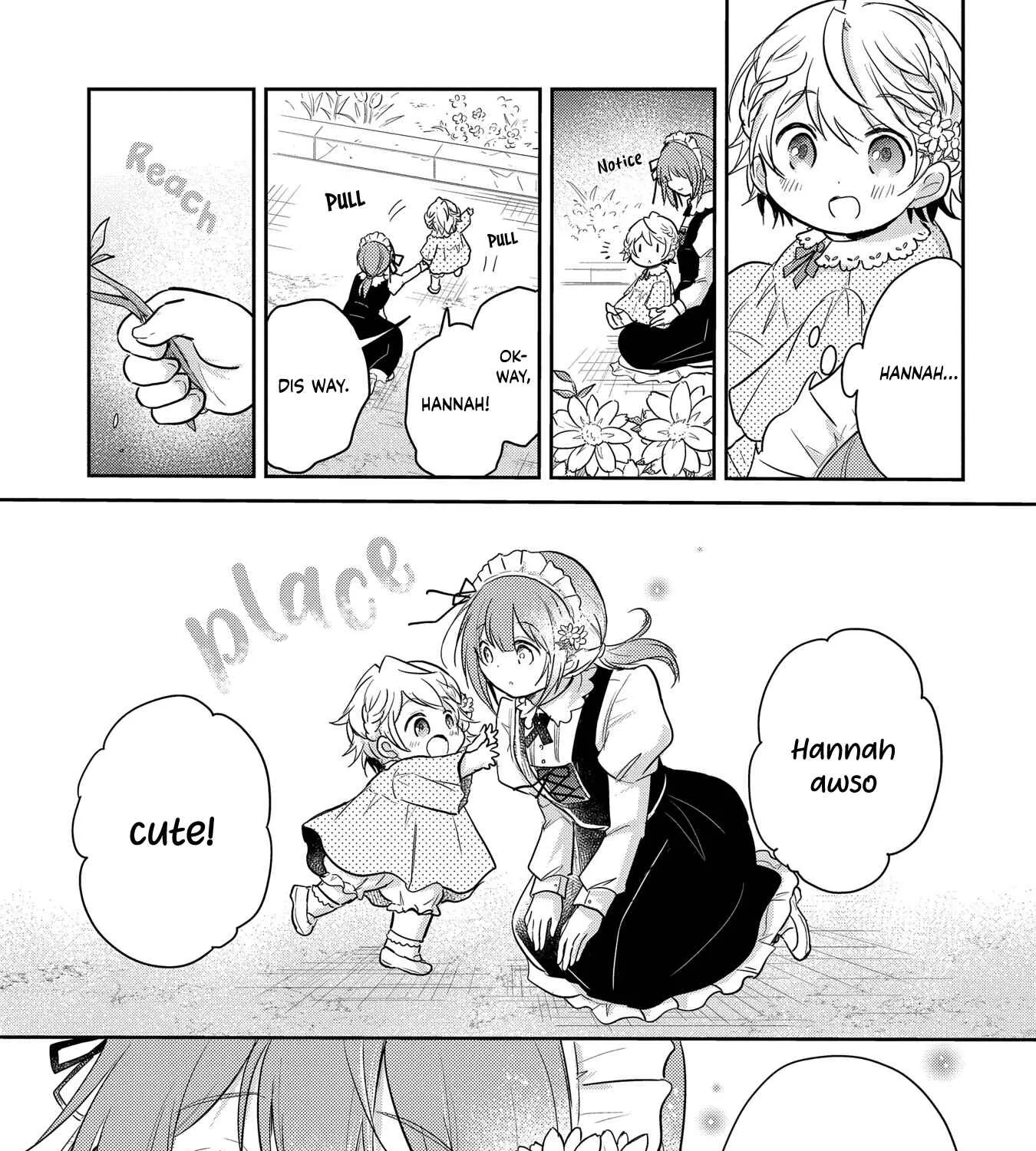 The Reborn Little Girl Won’t Give Up Chapter 5.5 page 15 - 