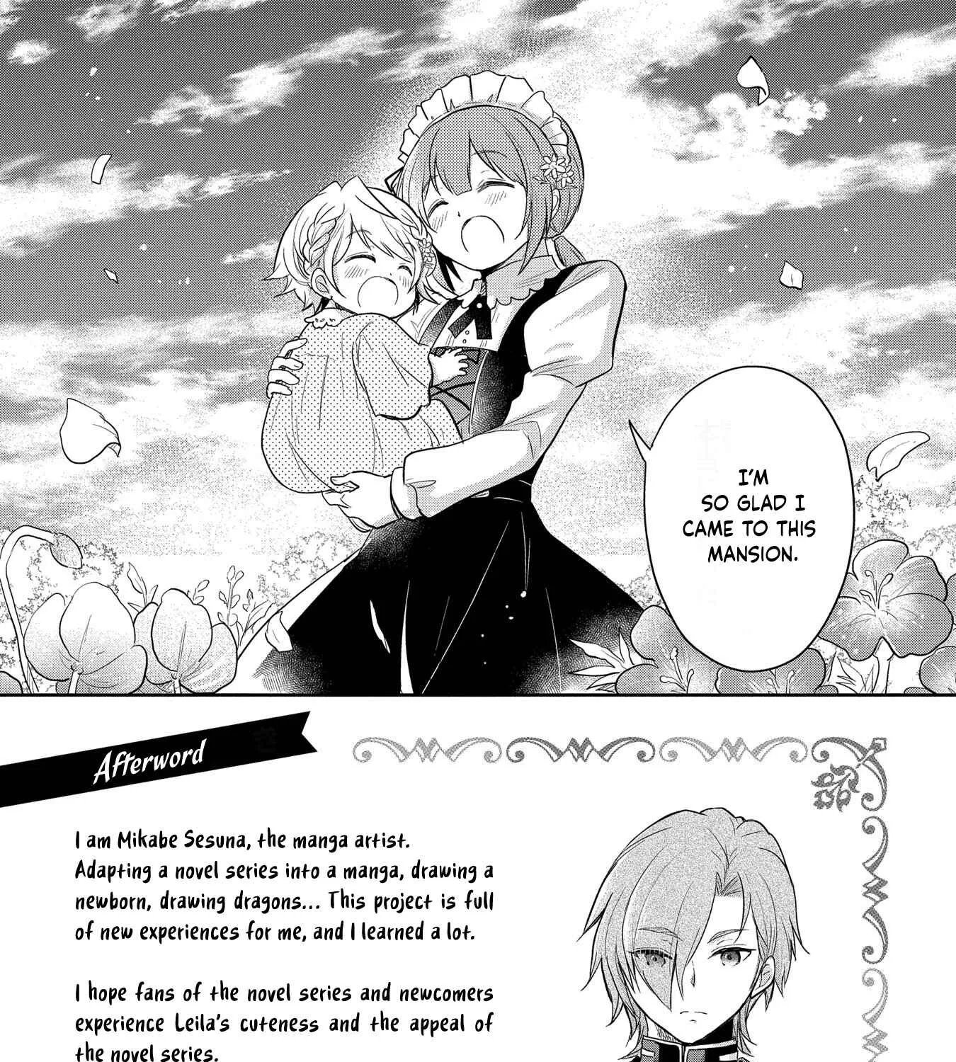 The Reborn Little Girl Won’t Give Up Chapter 5.5 page 17 - 