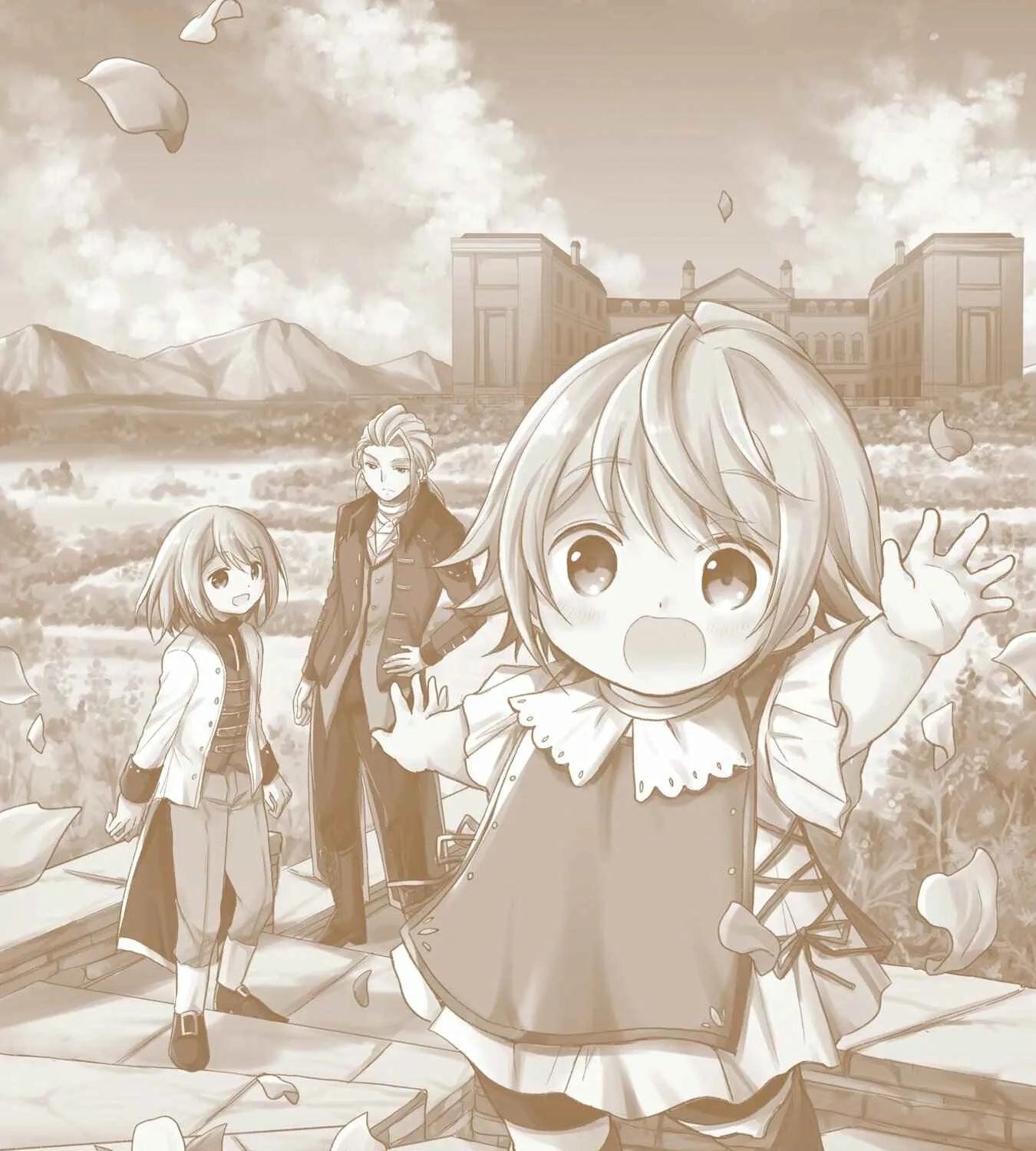 The Reborn Little Girl Won’t Give Up Chapter 5.5 page 29 - 