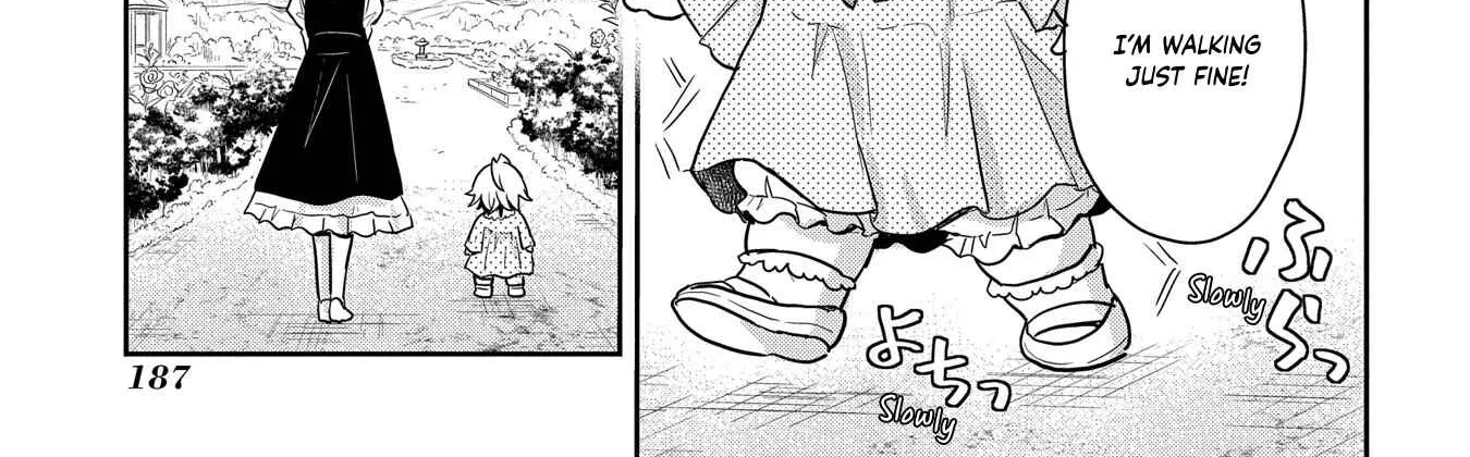 The Reborn Little Girl Won’t Give Up Chapter 5.5 page 8 - 