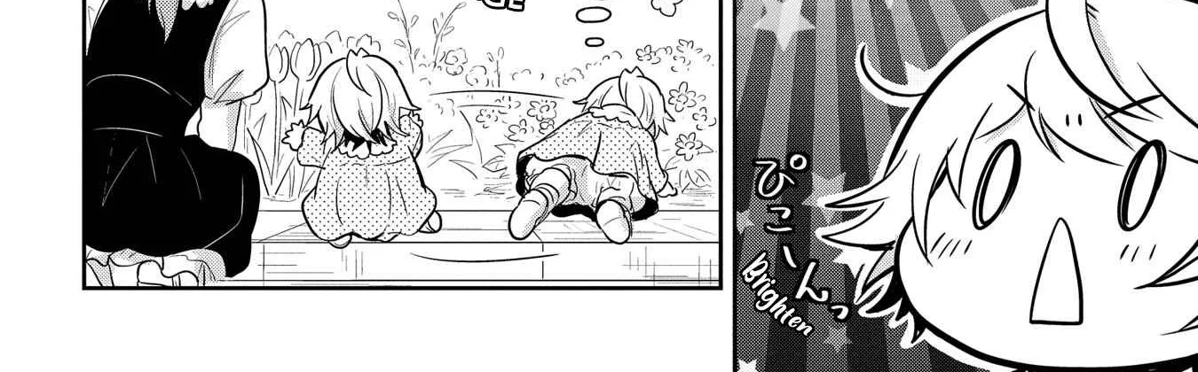 The Reborn Little Girl Won’t Give Up Chapter 5.5 page 10 - 