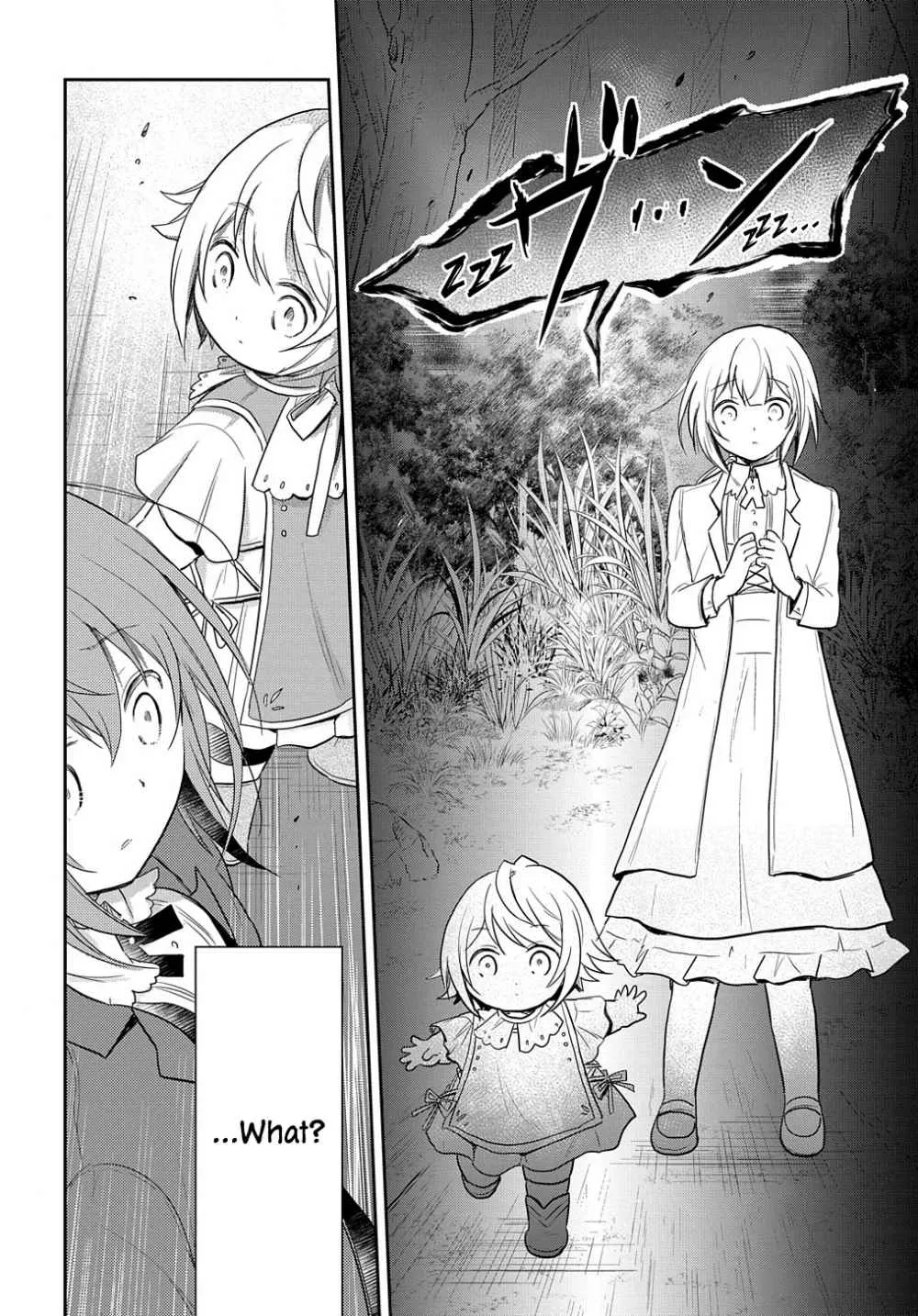 The Reborn Little Girl Won’t Give Up Chapter 5 page 13 - 