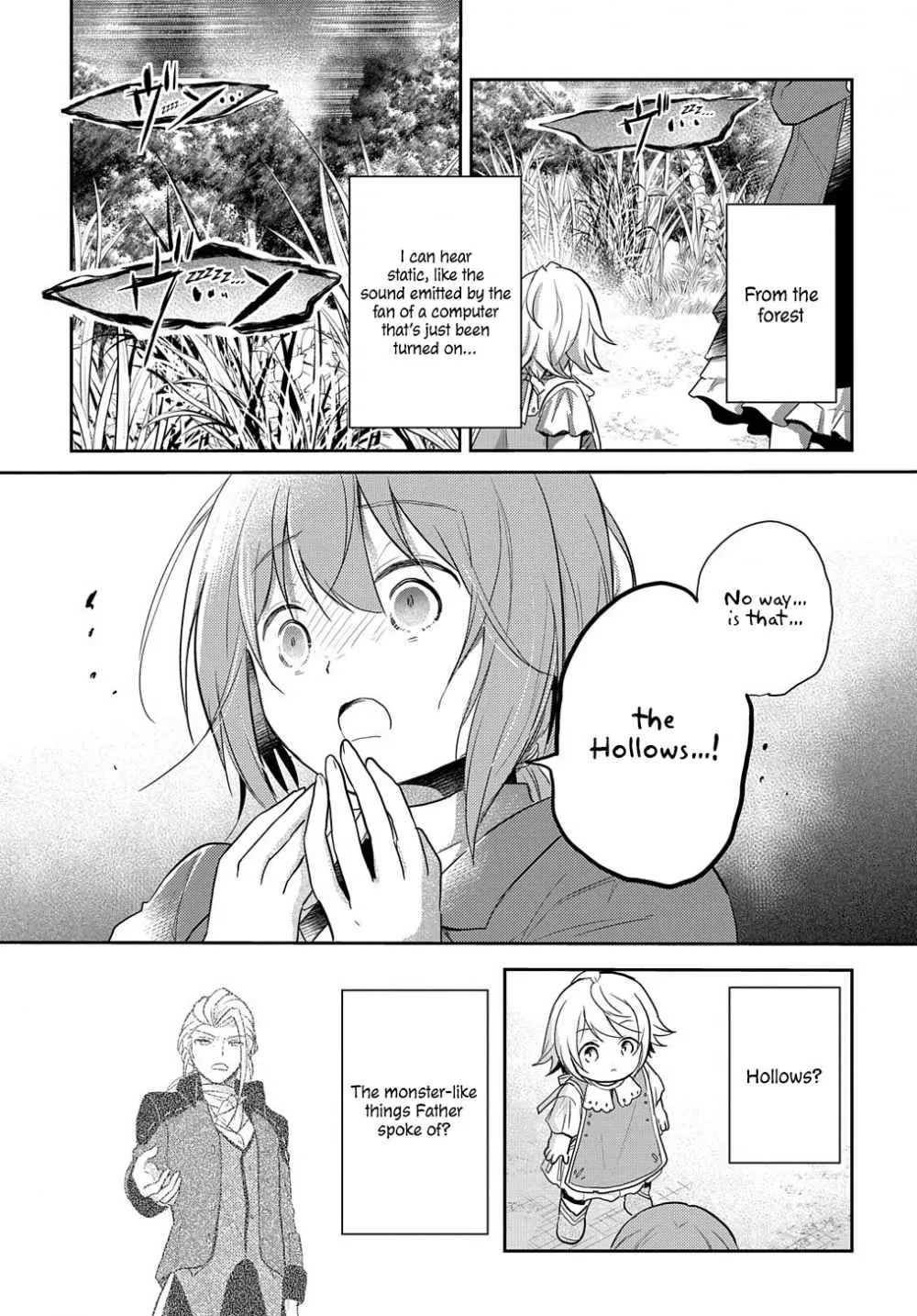 The Reborn Little Girl Won’t Give Up Chapter 5 page 14 - 
