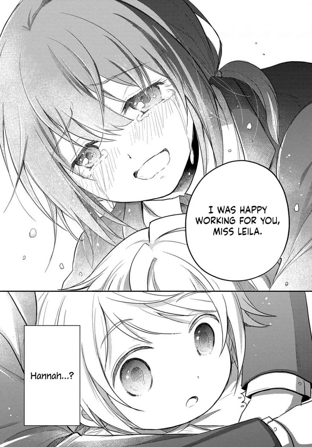 The Reborn Little Girl Won’t Give Up Chapter 5 page 18 - 
