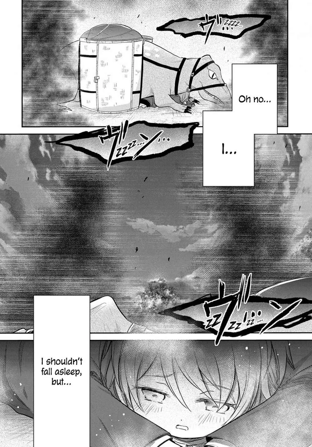 The Reborn Little Girl Won’t Give Up Chapter 5 page 19 - 