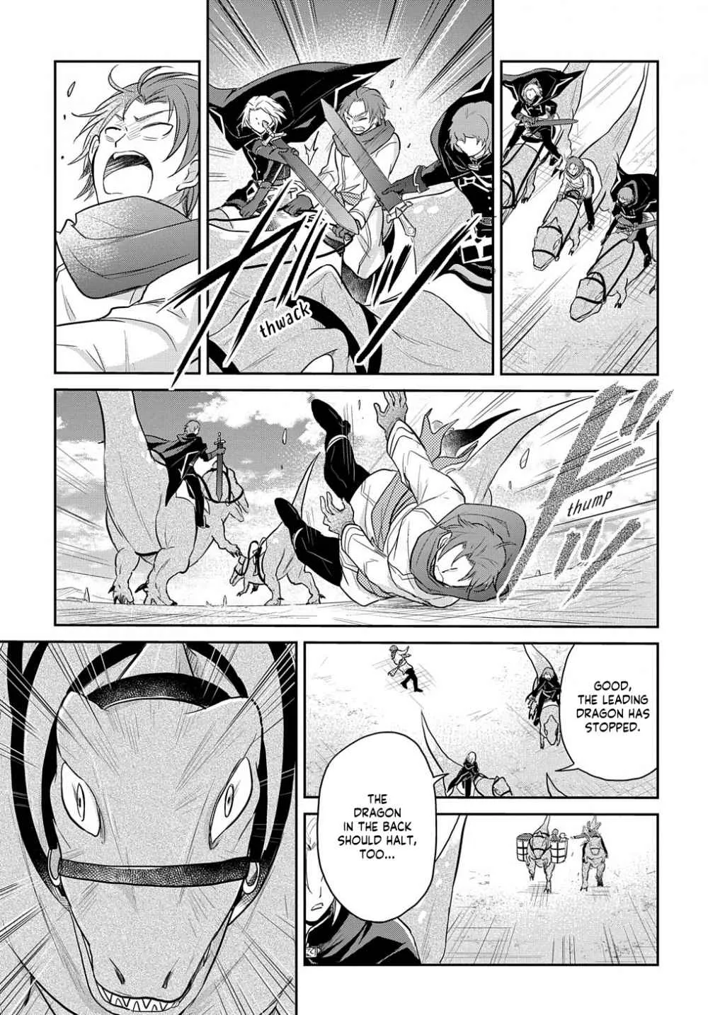 The Reborn Little Girl Won’t Give Up Chapter 5 page 3 - 