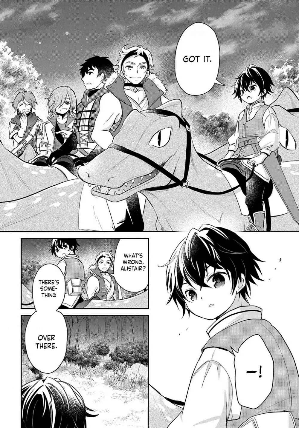 The Reborn Little Girl Won’t Give Up Chapter 5 page 21 - 