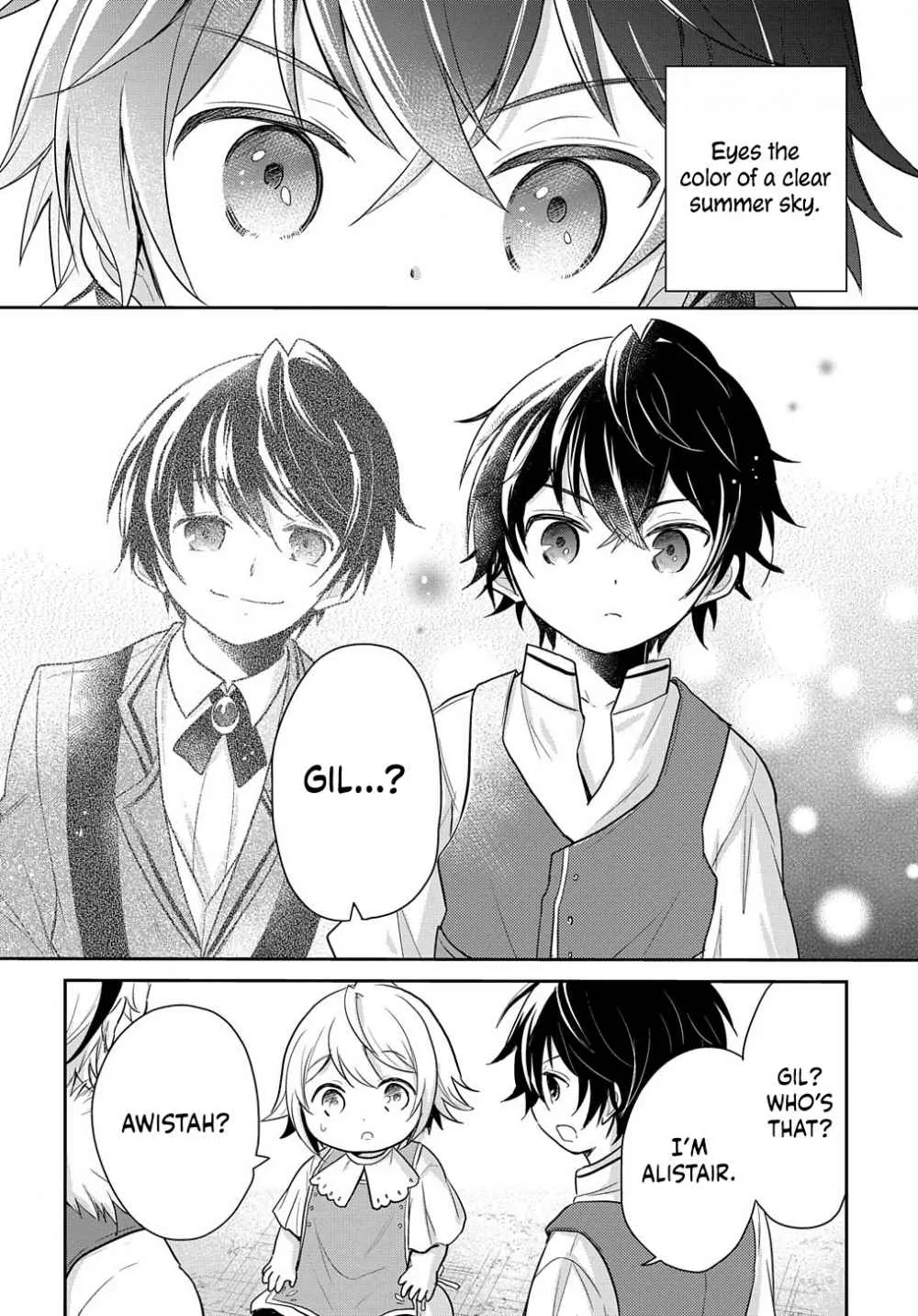 The Reborn Little Girl Won’t Give Up Chapter 5 page 25 - 