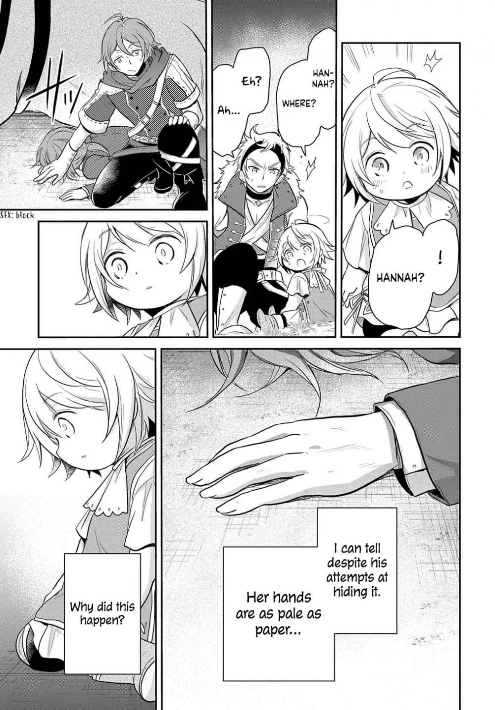 The Reborn Little Girl Won’t Give Up Chapter 5 page 26 - 