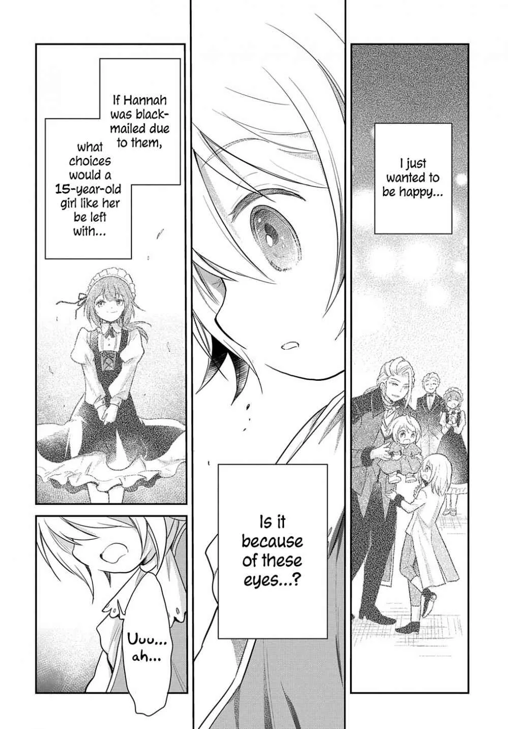 The Reborn Little Girl Won’t Give Up Chapter 5 page 27 - 