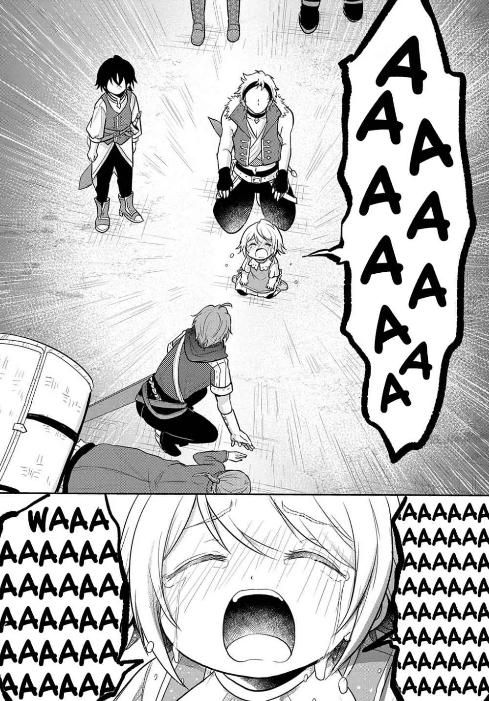 The Reborn Little Girl Won’t Give Up Chapter 5 page 28 - 