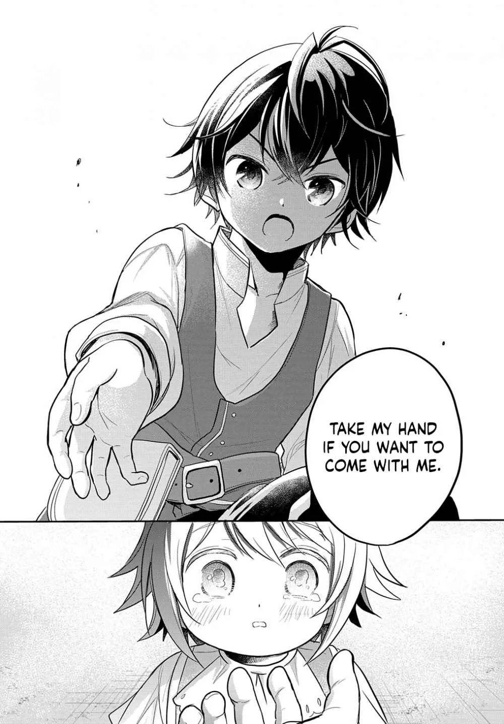 The Reborn Little Girl Won’t Give Up Chapter 5 page 33 - 