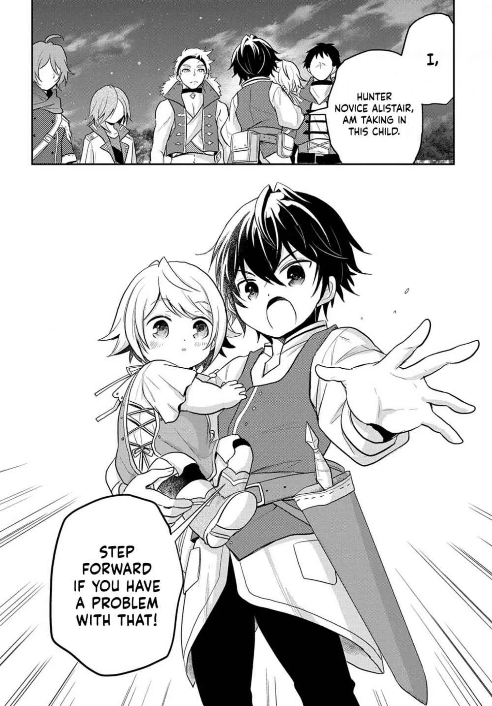 The Reborn Little Girl Won’t Give Up Chapter 5 page 35 - 