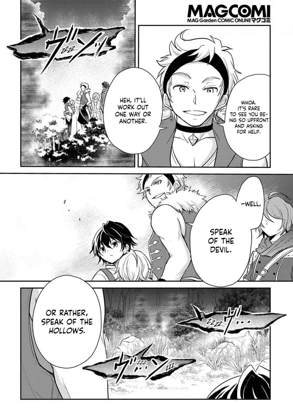 The Reborn Little Girl Won’t Give Up Chapter 5 page 37 - 
