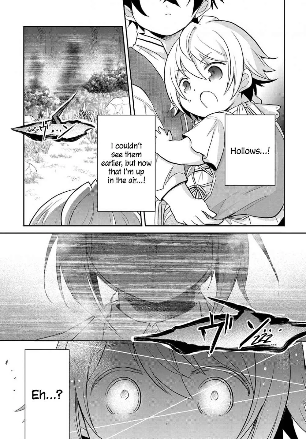 The Reborn Little Girl Won’t Give Up Chapter 5 page 38 - 