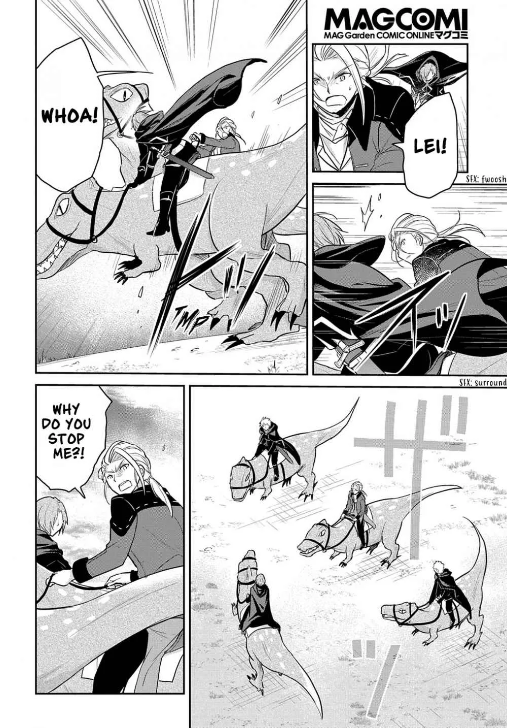 The Reborn Little Girl Won’t Give Up Chapter 5 page 7 - 