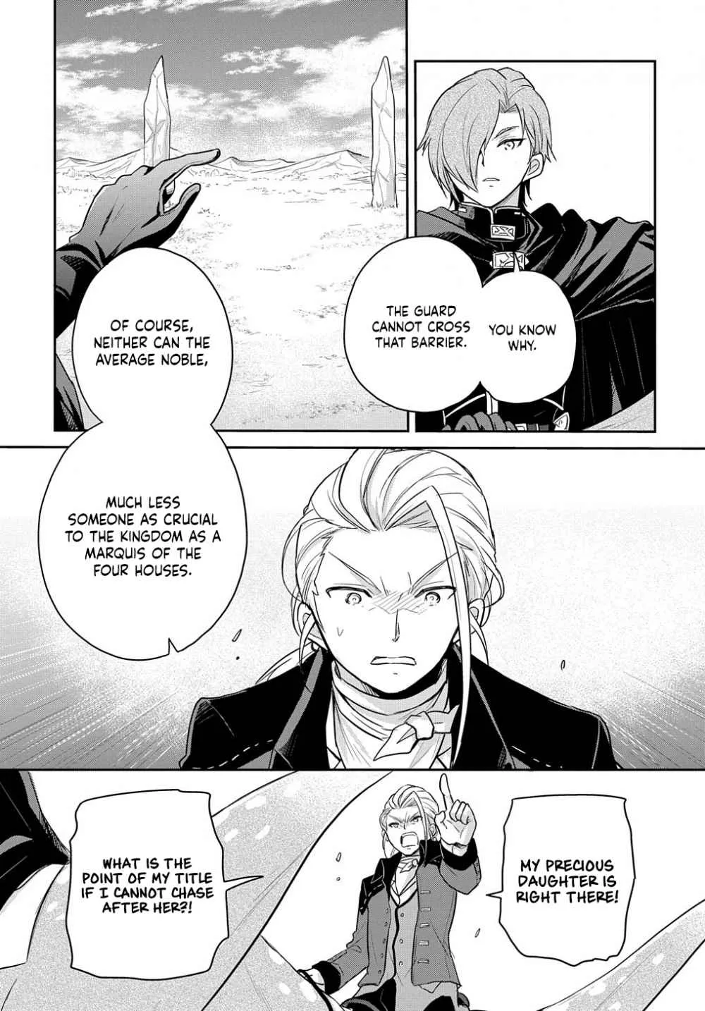 The Reborn Little Girl Won’t Give Up Chapter 5 page 8 - 