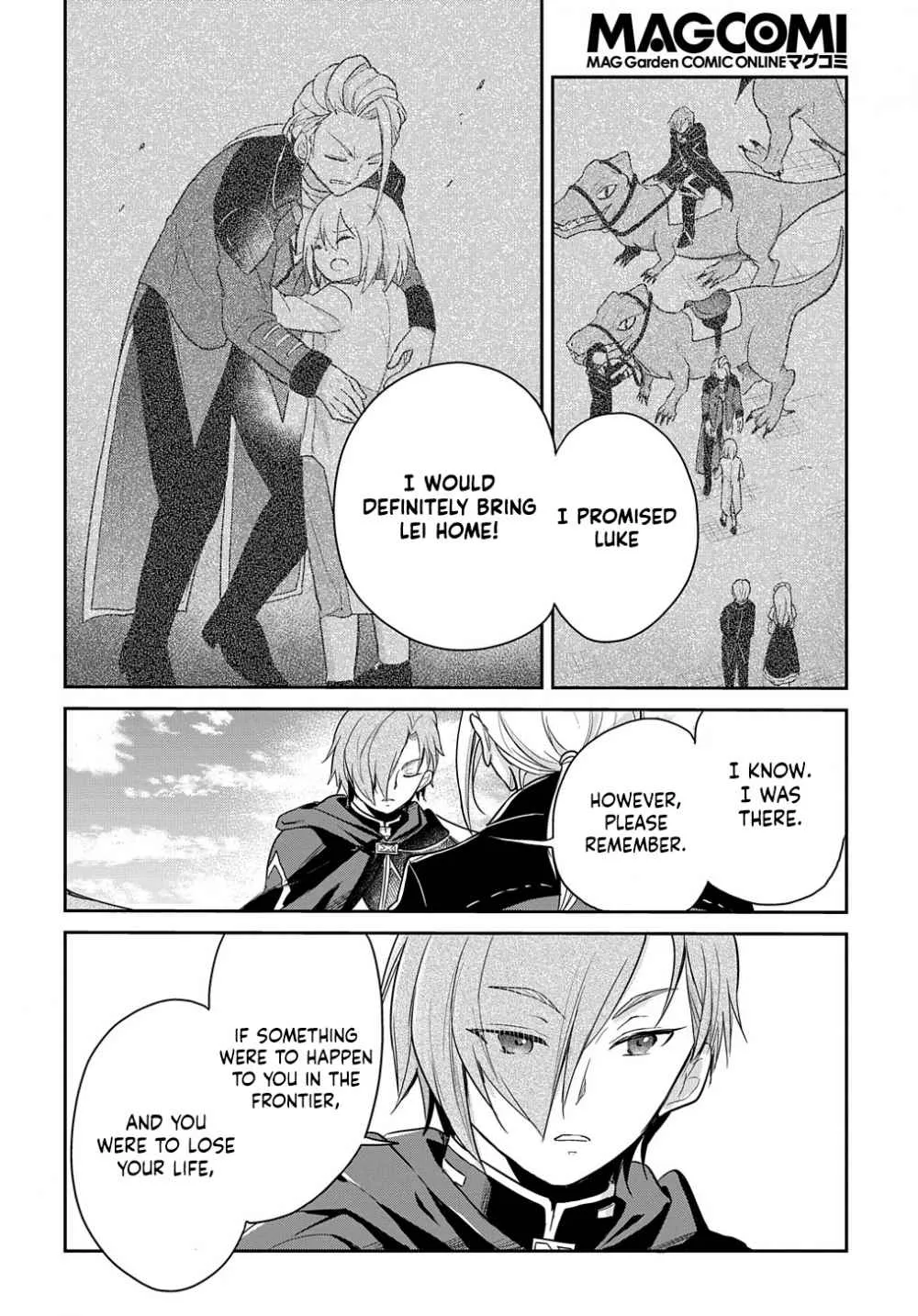The Reborn Little Girl Won’t Give Up Chapter 5 page 9 - 