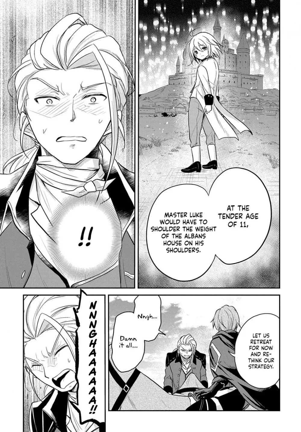 The Reborn Little Girl Won’t Give Up Chapter 5 page 10 - 