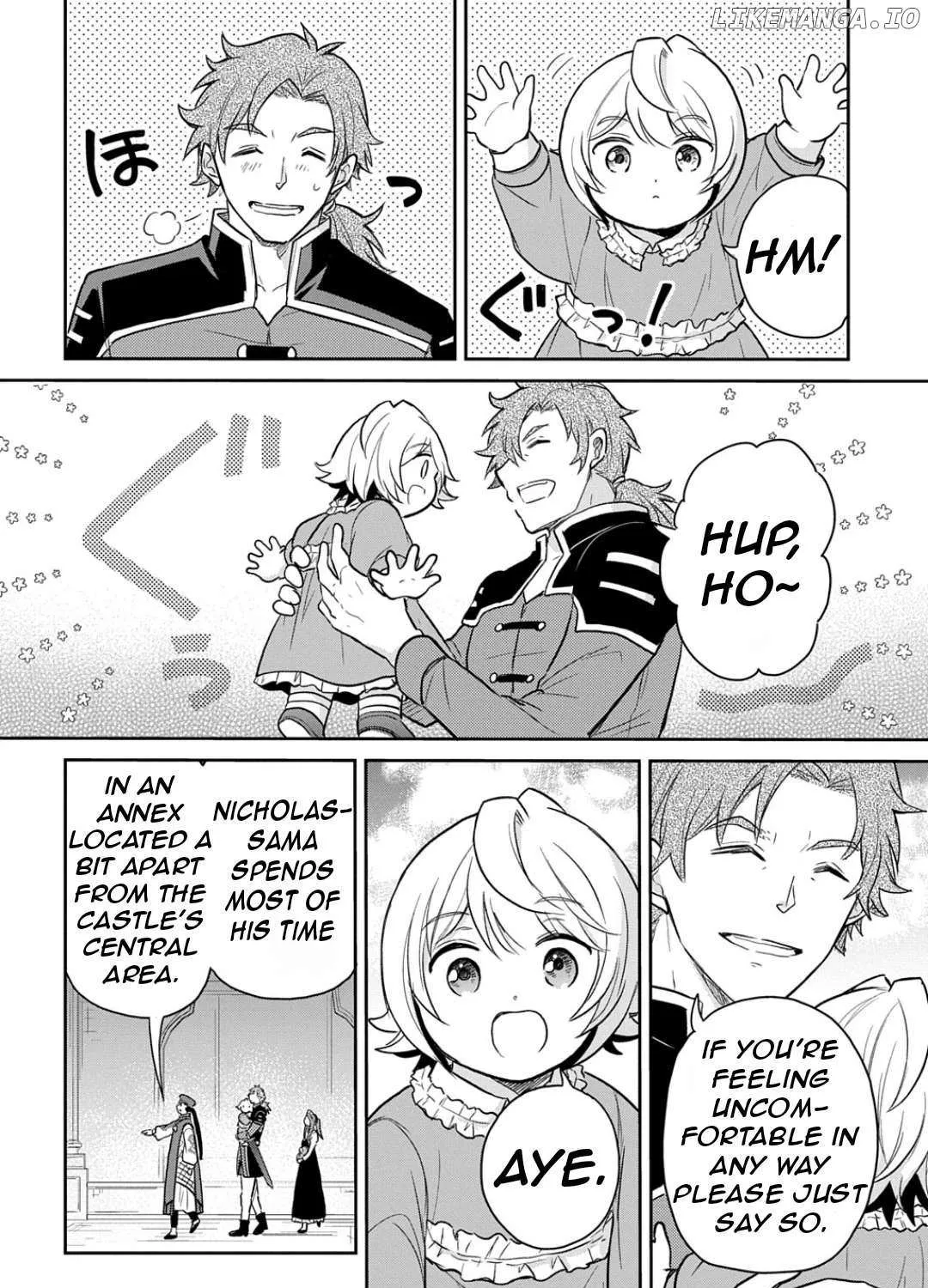 The Reborn Little Girl Won’t Give Up Chapter 50 page 33 - 