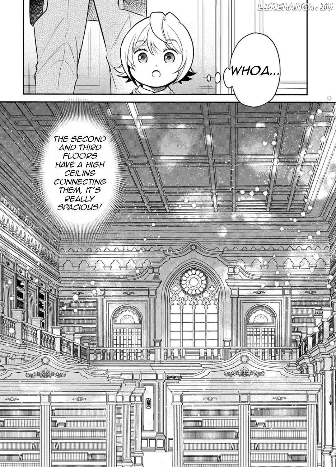 The Reborn Little Girl Won’t Give Up Chapter 50 page 37 - 