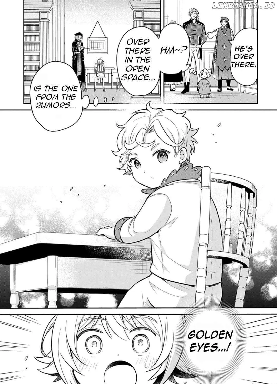 The Reborn Little Girl Won’t Give Up Chapter 50 page 39 - 