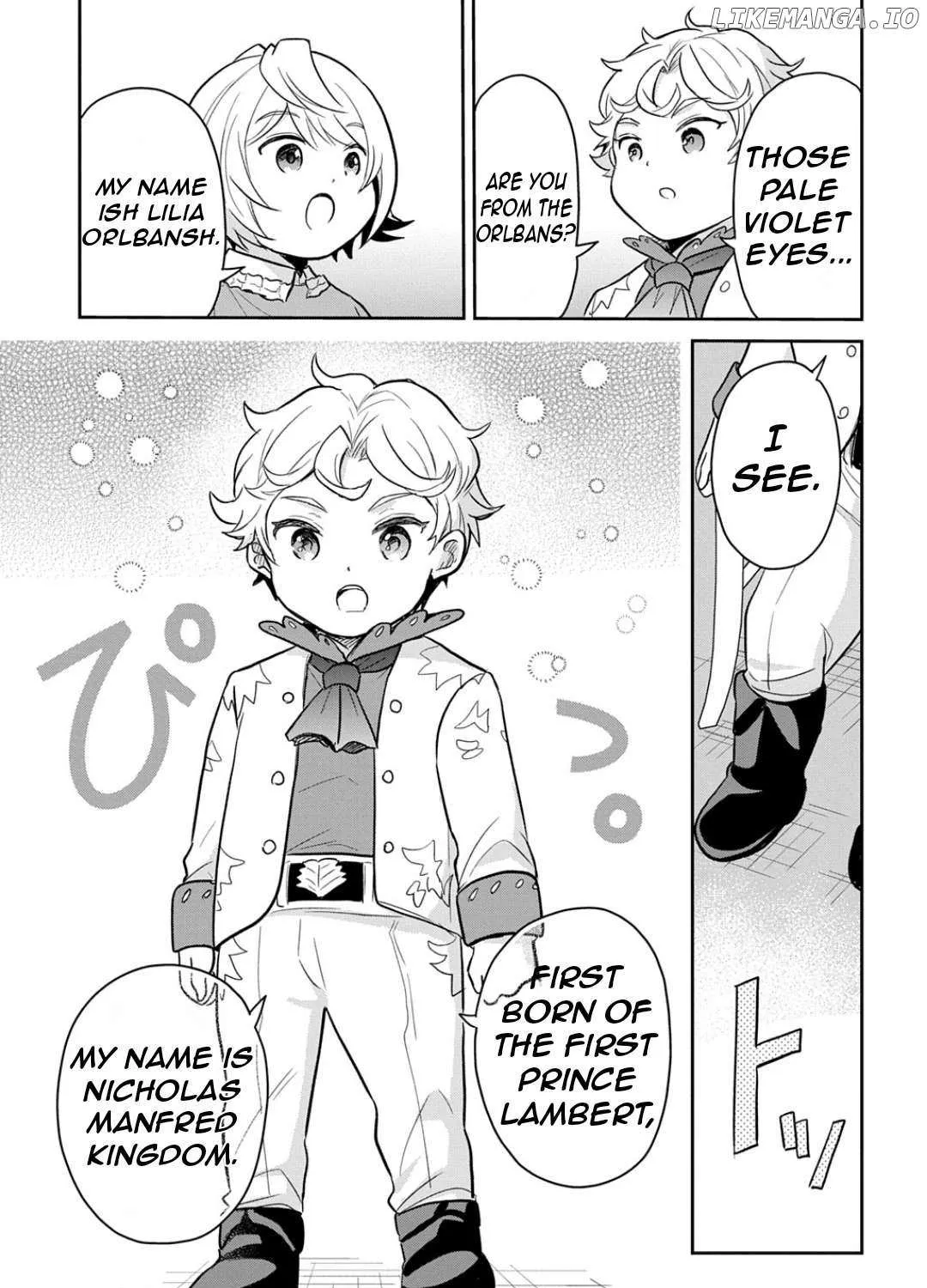 The Reborn Little Girl Won’t Give Up Chapter 50 page 43 - 