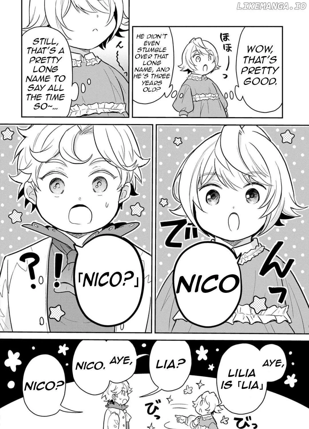 The Reborn Little Girl Won’t Give Up Chapter 50 page 45 - 