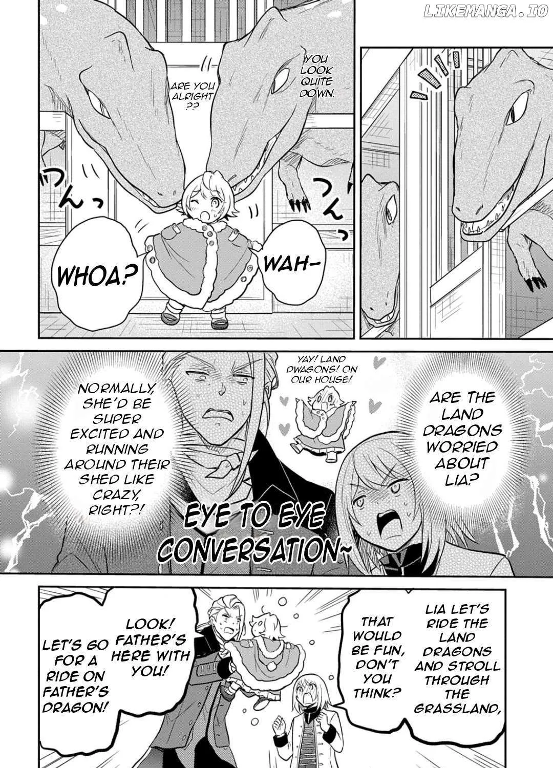 The Reborn Little Girl Won’t Give Up Chapter 50 page 9 - 