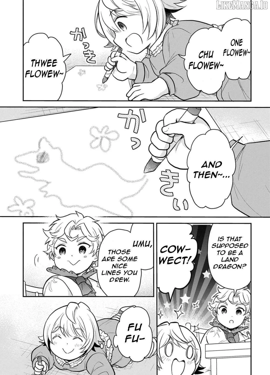 The Reborn Little Girl Won’t Give Up Chapter 51 page 12 - 