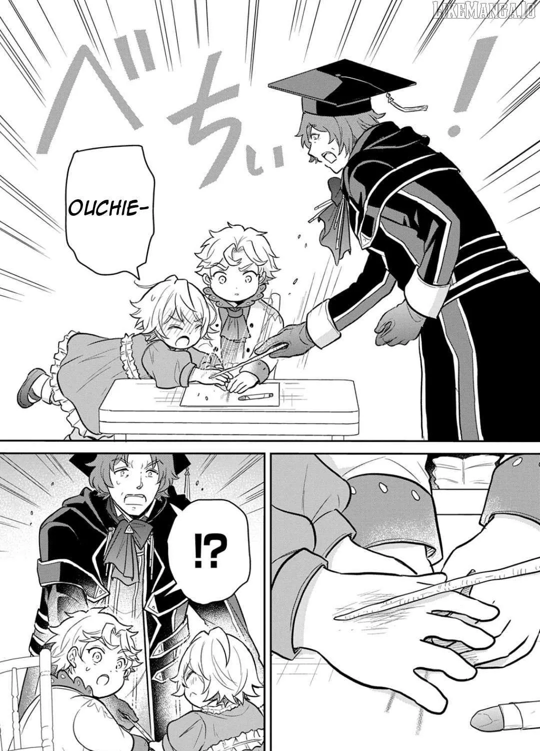 The Reborn Little Girl Won’t Give Up Chapter 51 page 20 - 