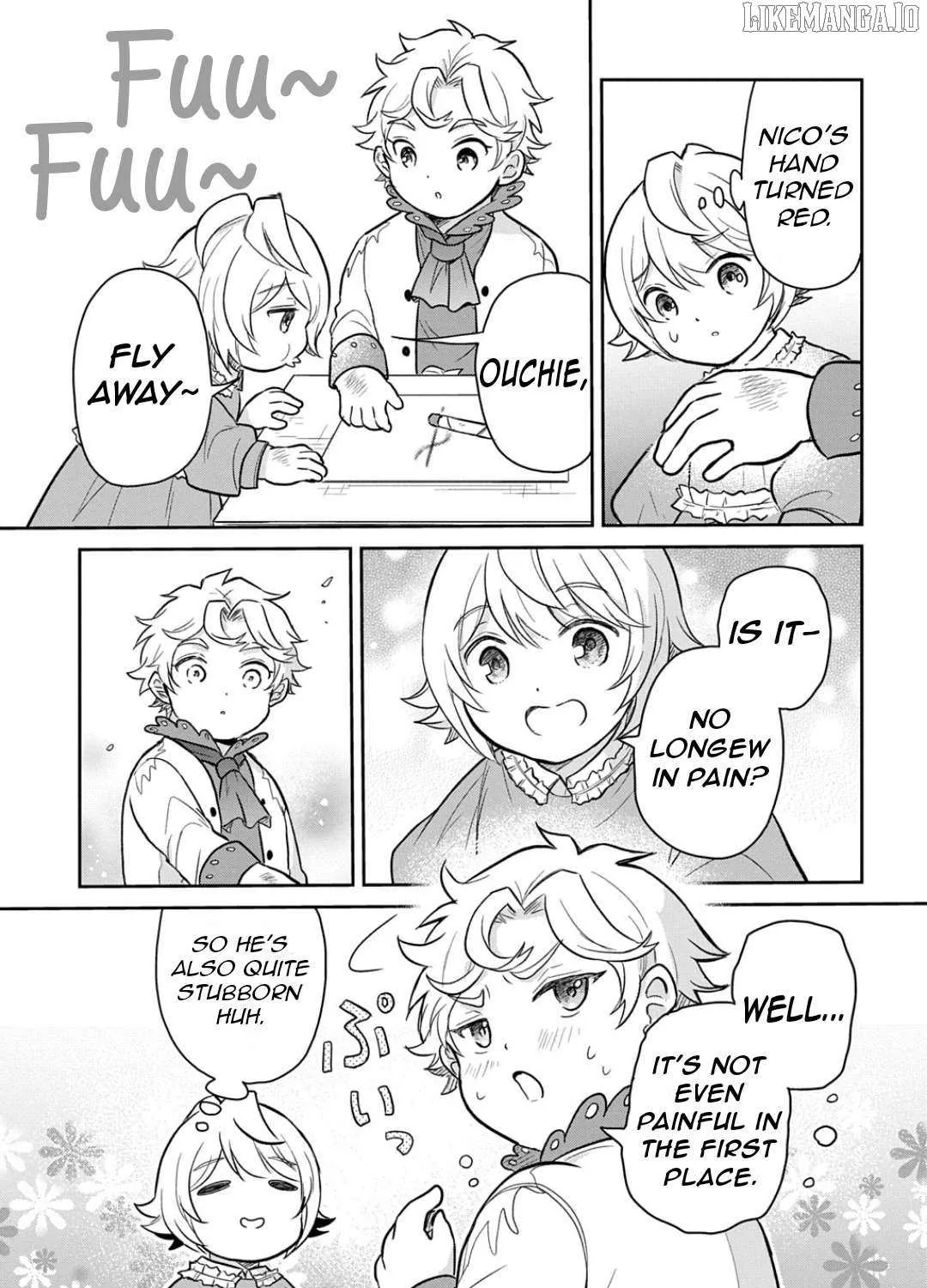 The Reborn Little Girl Won’t Give Up Chapter 51 page 24 - 