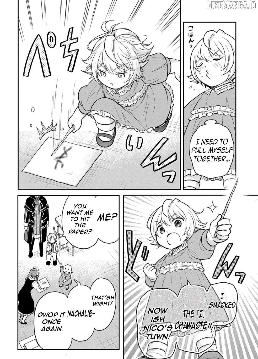 The Reborn Little Girl Won’t Give Up Chapter 51 page 38 - 