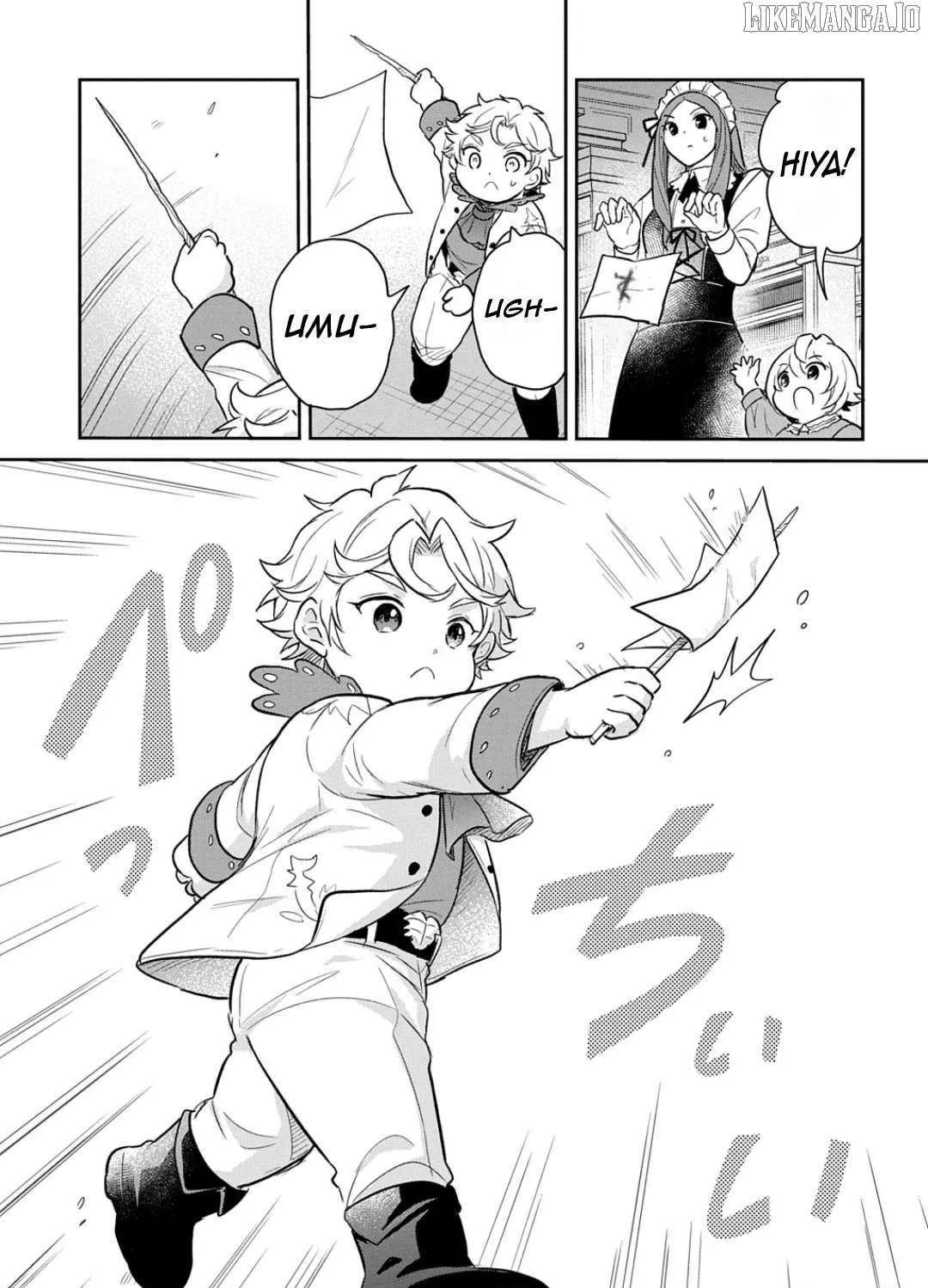 The Reborn Little Girl Won’t Give Up Chapter 51 page 40 - 