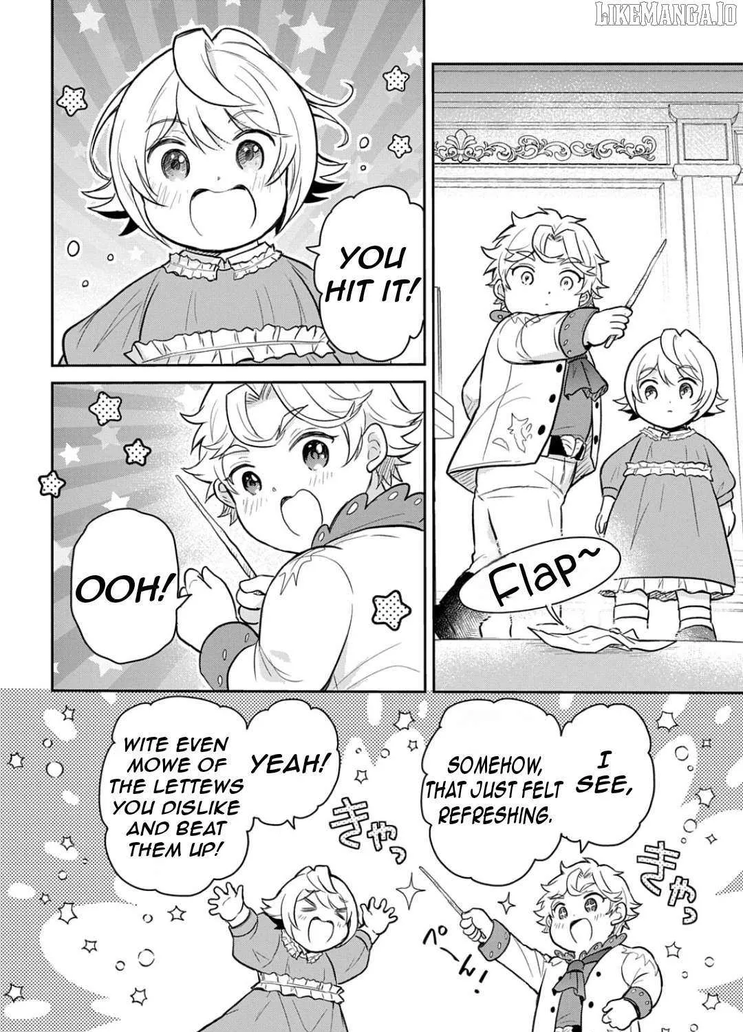The Reborn Little Girl Won’t Give Up Chapter 51 page 42 - 