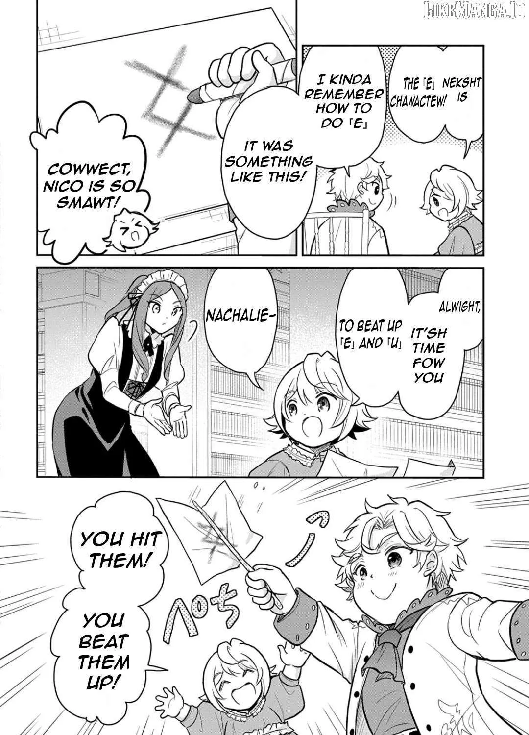 The Reborn Little Girl Won’t Give Up Chapter 51 page 46 - 