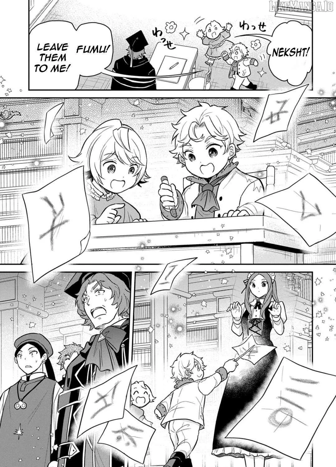 The Reborn Little Girl Won’t Give Up Chapter 51 page 48 - 