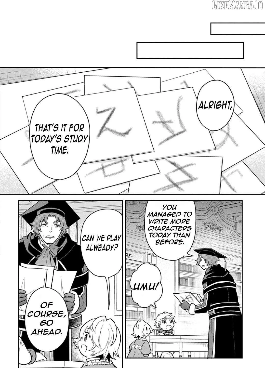 The Reborn Little Girl Won’t Give Up Chapter 51 page 50 - 