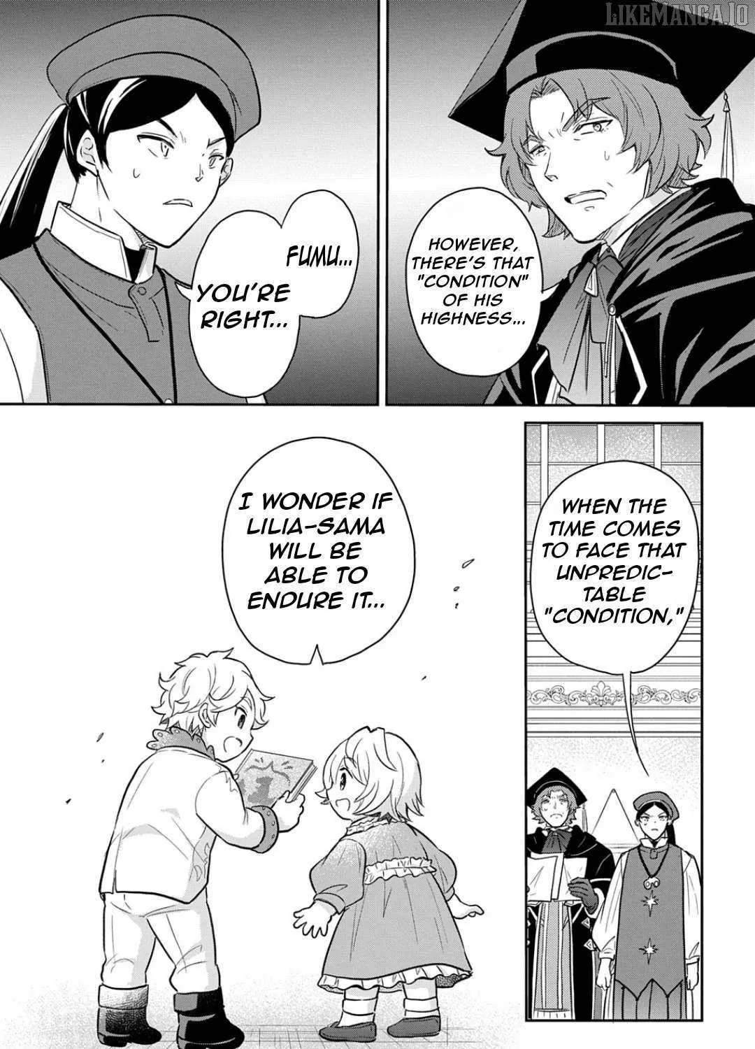 The Reborn Little Girl Won’t Give Up Chapter 51 page 56 - 