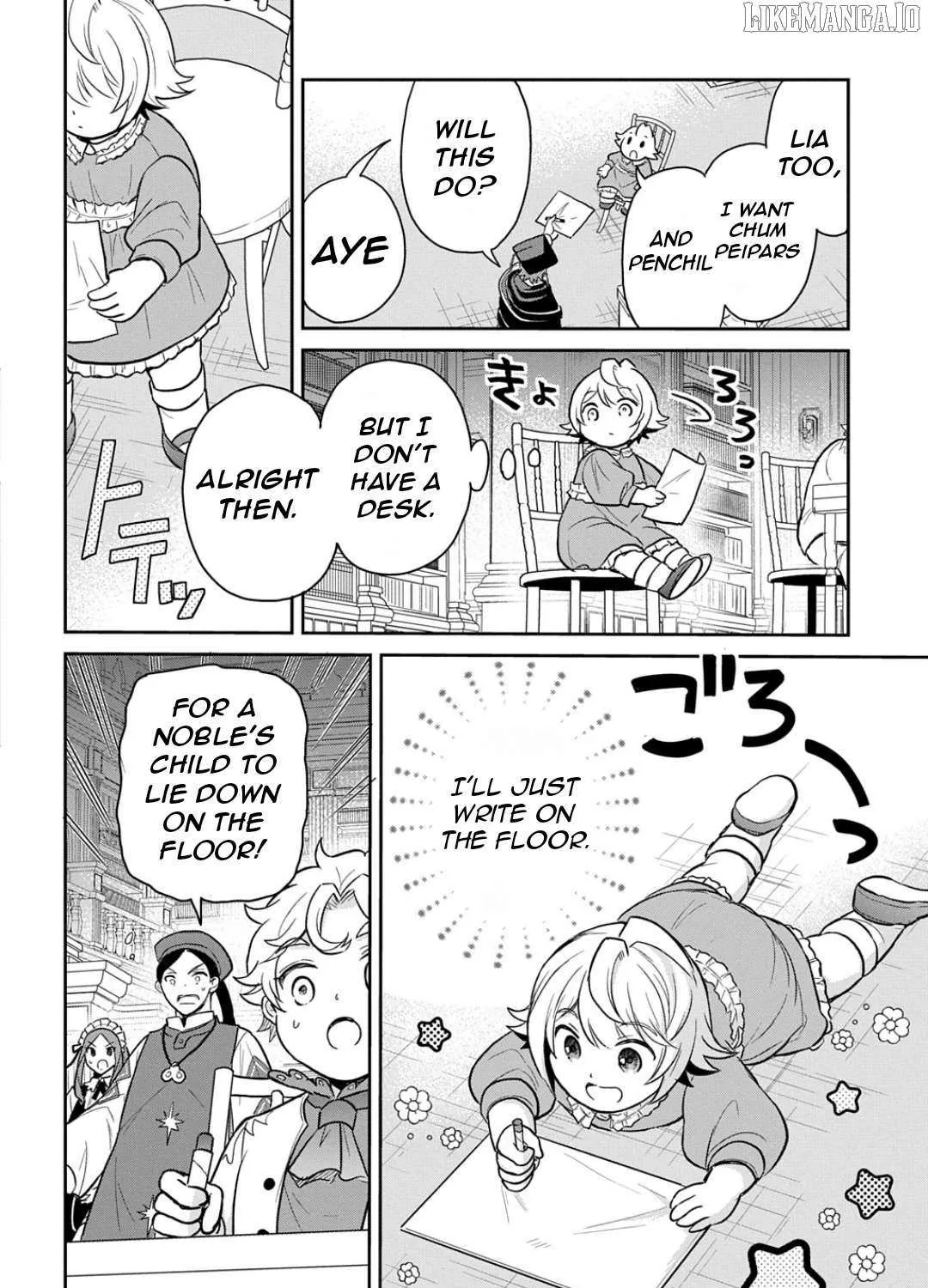 The Reborn Little Girl Won’t Give Up Chapter 51 page 10 - 