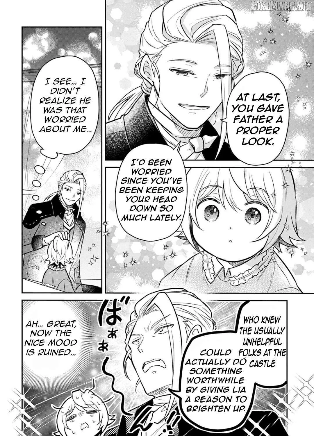 The Reborn Little Girl Won’t Give Up Chapter 52 page 13 - 