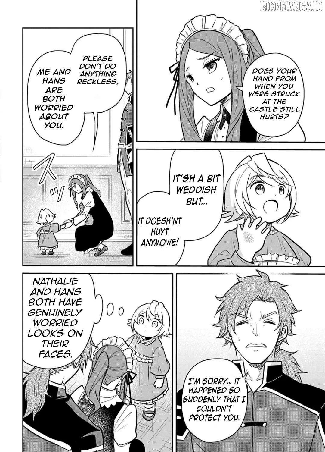 The Reborn Little Girl Won’t Give Up Chapter 52 page 17 - 