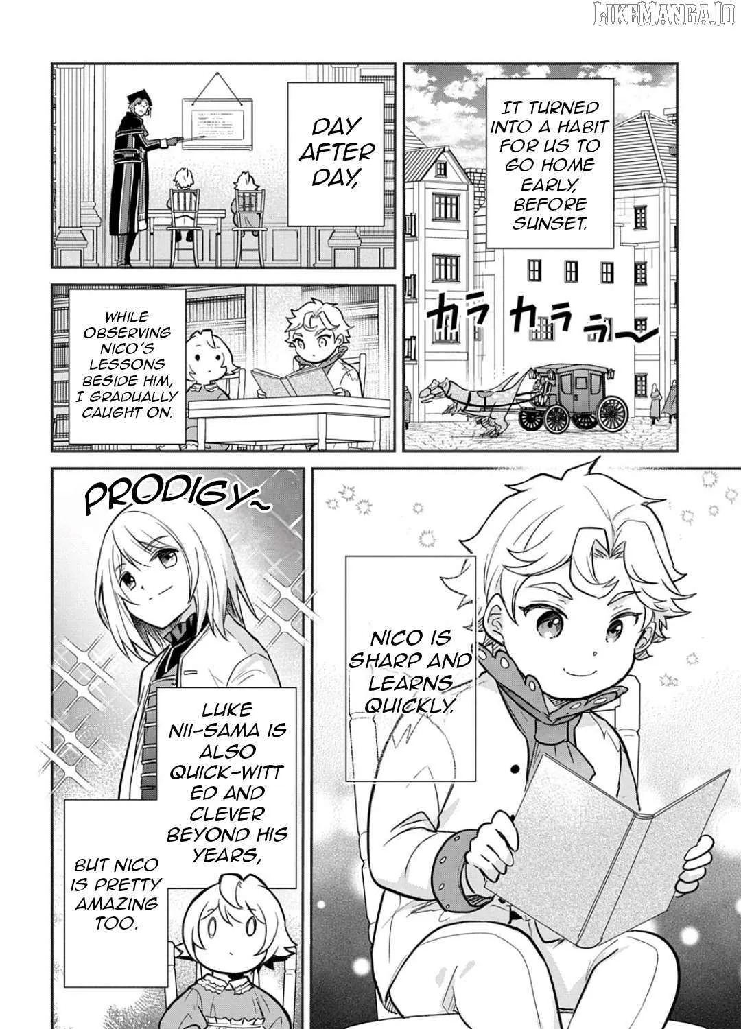 The Reborn Little Girl Won’t Give Up Chapter 52 page 29 - 