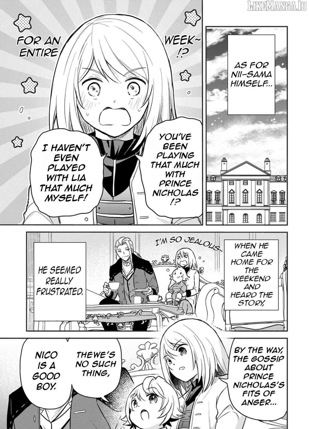 The Reborn Little Girl Won’t Give Up Chapter 52 page 31 - 