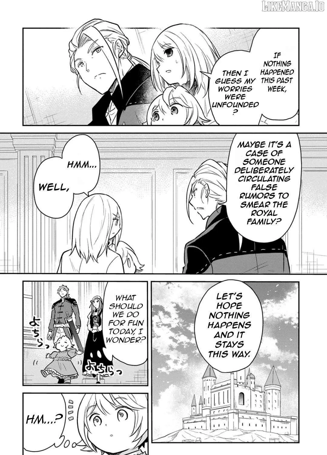 The Reborn Little Girl Won’t Give Up Chapter 52 page 33 - 