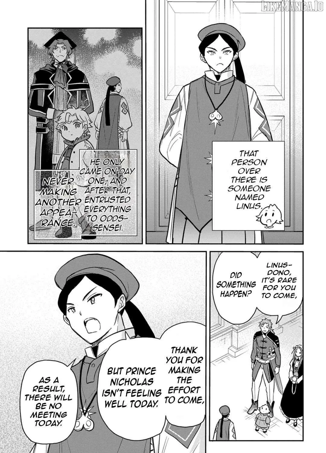 The Reborn Little Girl Won’t Give Up Chapter 52 page 35 - 